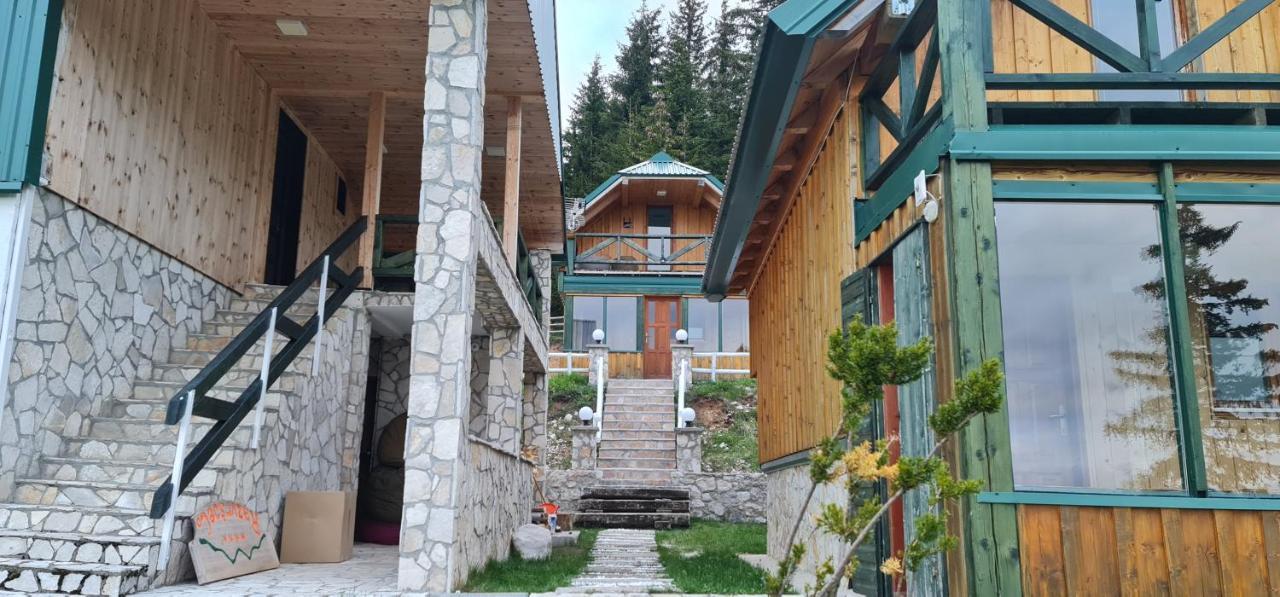 Razvrsje Co Hotel Zabljak  Exterior photo