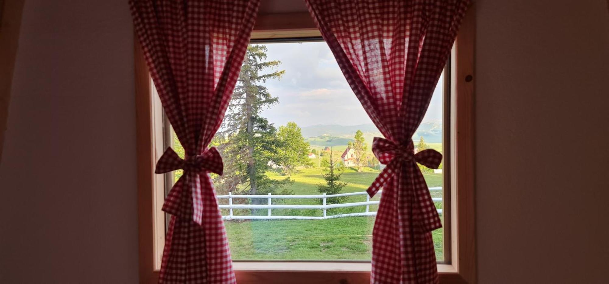 Razvrsje Co Hotel Zabljak  Room photo