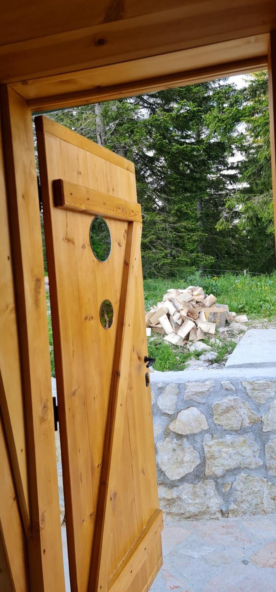 Razvrsje Co Hotel Zabljak  Room photo