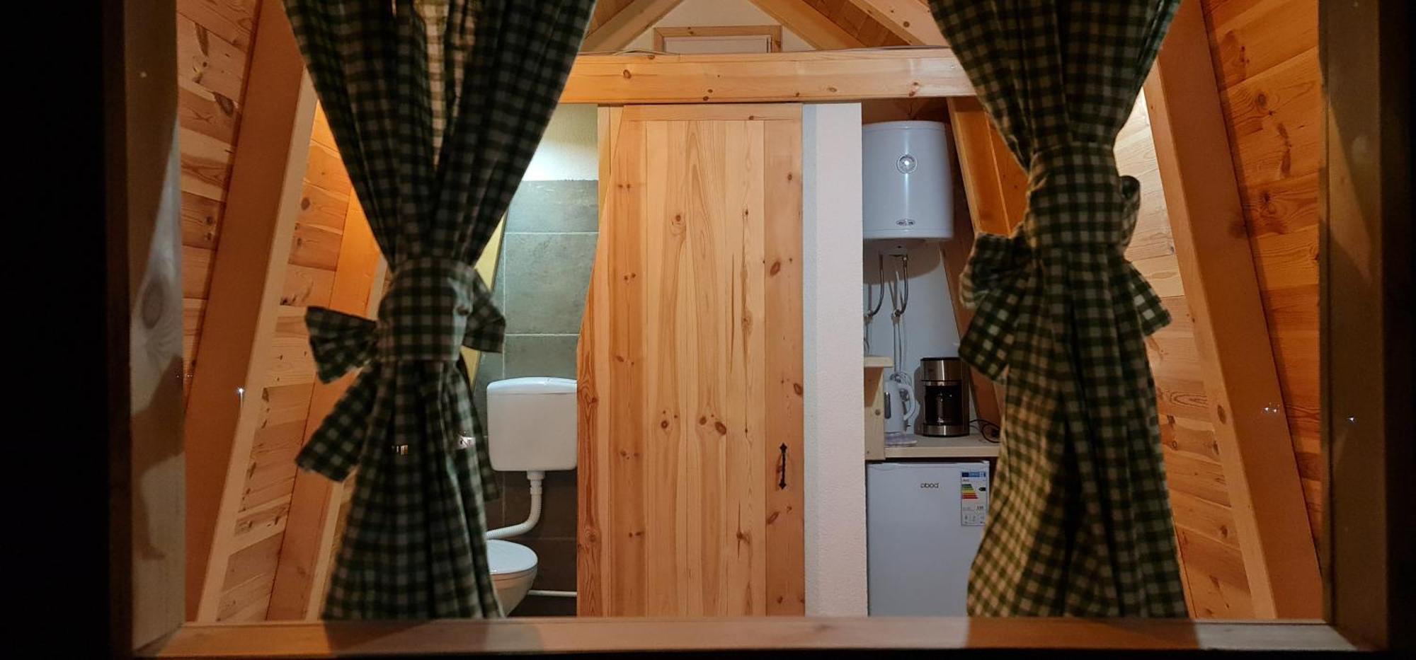 Razvrsje Co Hotel Zabljak  Room photo