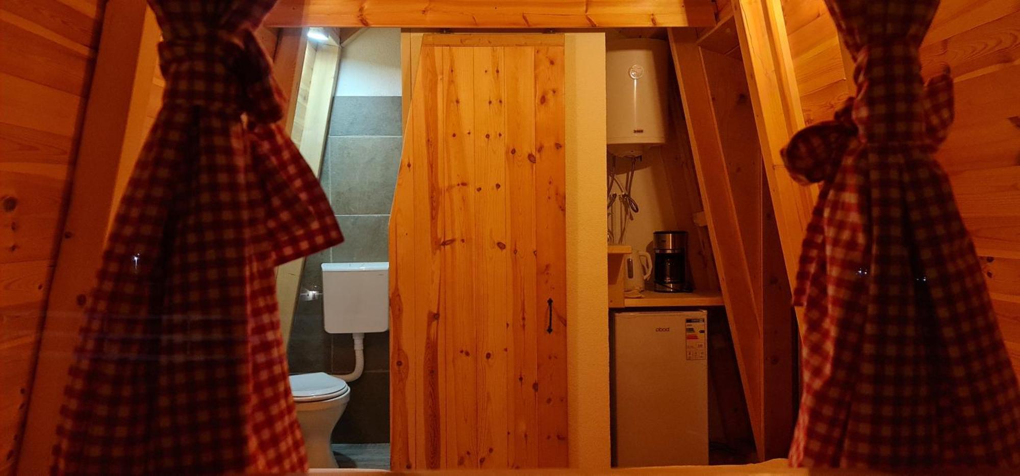 Razvrsje Co Hotel Zabljak  Room photo