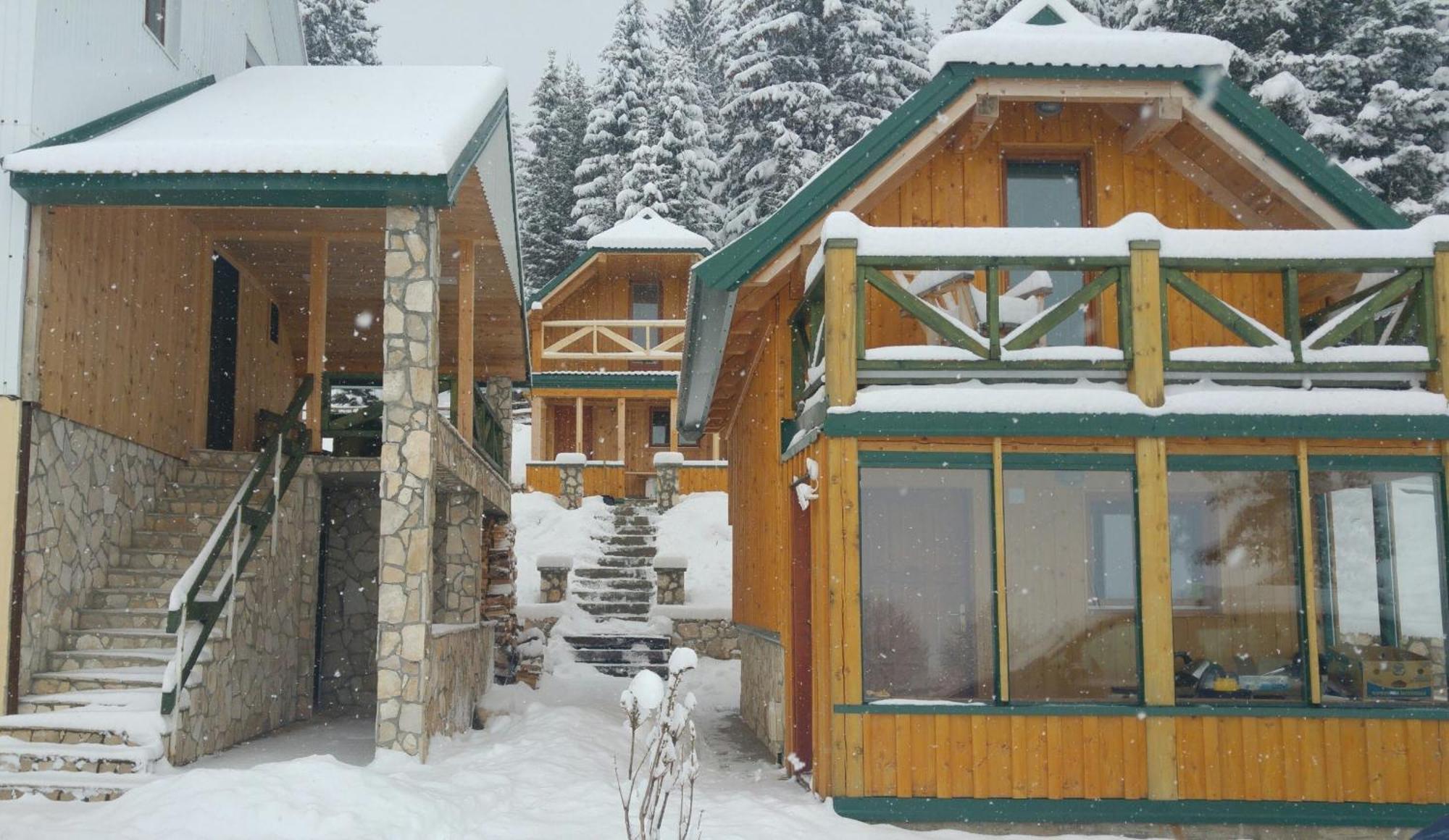 Razvrsje Co Hotel Zabljak  Exterior photo