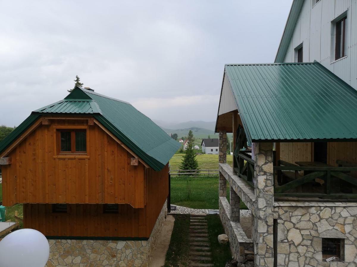 Razvrsje Co Hotel Zabljak  Exterior photo