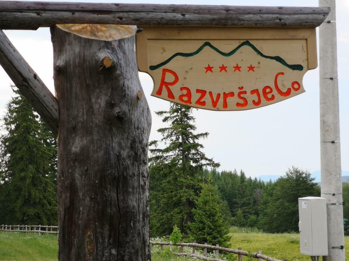 Razvrsje Co Hotel Zabljak  Exterior photo
